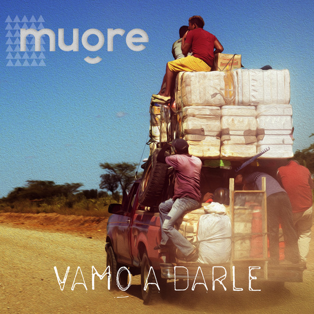 Vamo' a Darle cover art