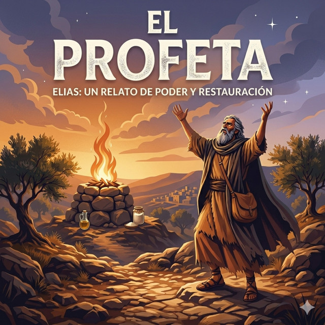 El Profeta Elias: Un Relato De Poder Y Restauración