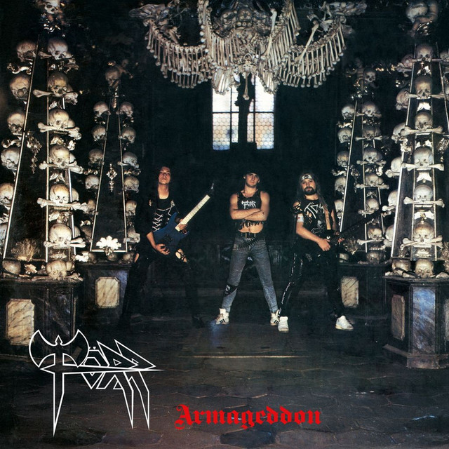 Armageddon (Remastered) cover art
