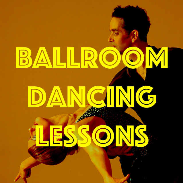 Ballroom Dancing Lessons: Samba Music to Learning Dance – Feel the Beat and Let It Go cover art