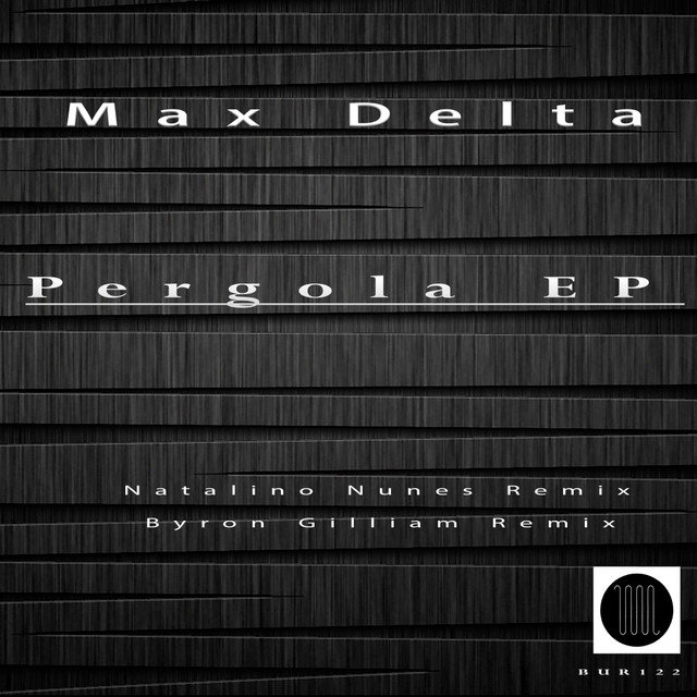 Pergola - Byron Gilliam Remix cover art