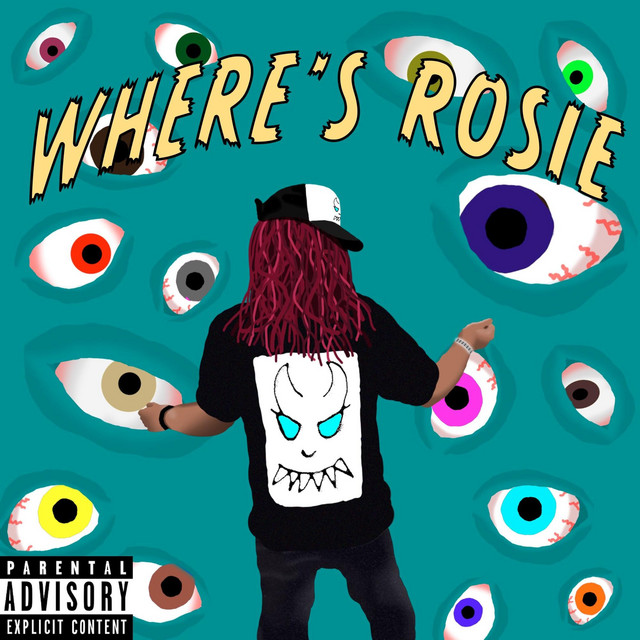 Where's Rosie cover art