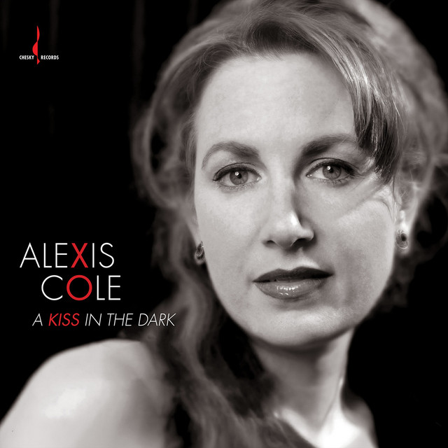 A Kiss in the Dark cover art