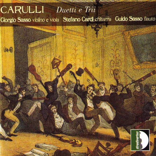 Carulli: Duetti e trii