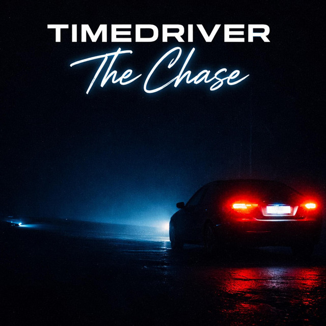 The Chase cover