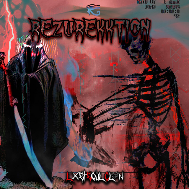 REZUREKKTION cover art