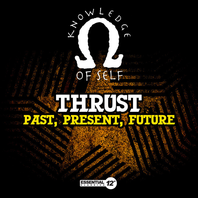 洋楽 Thrust / Past Present Future - The EP Past, Present, Future - Album by Thrust | Spotify