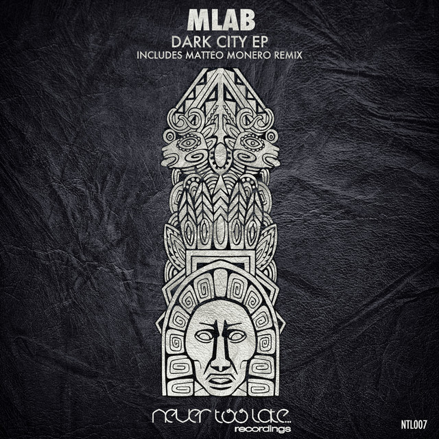 Dark City cover art