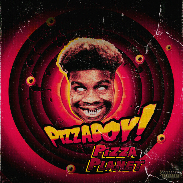 Pizza Planet cover art