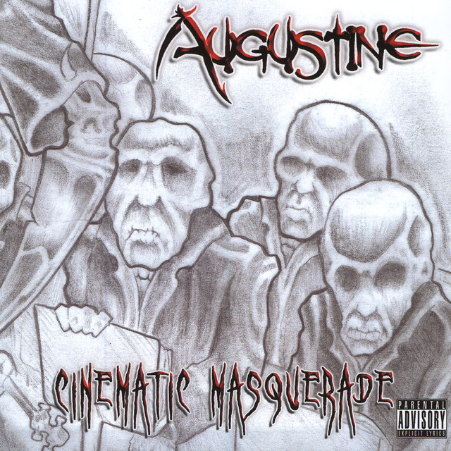 Cinematic Masquerade cover art