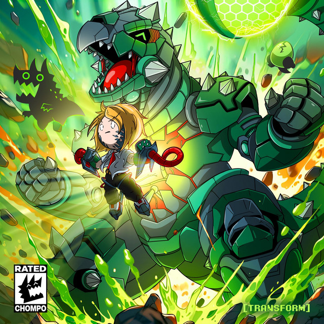 TRANSFORM cover art