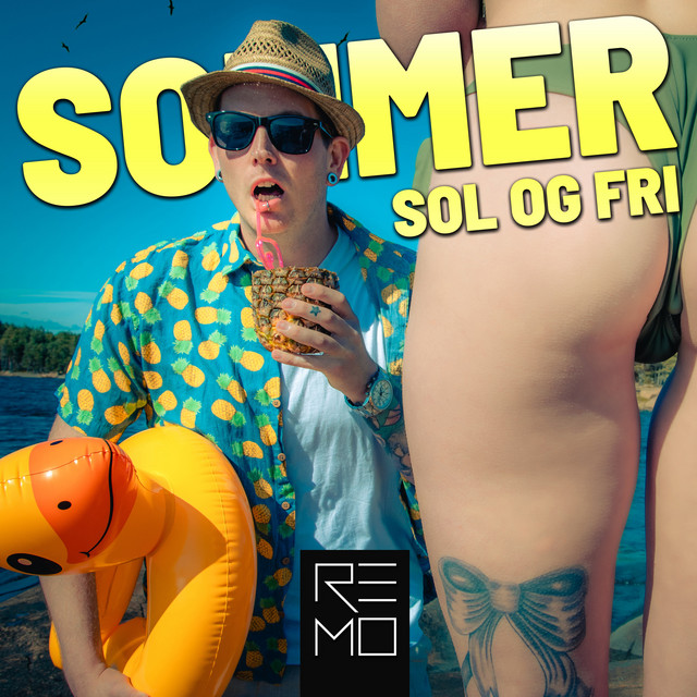 Sommer, sol og fri