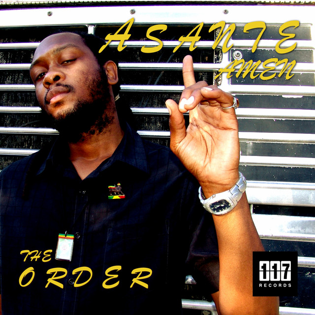 The Order cover