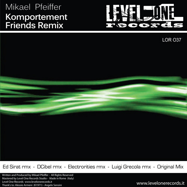 Komportement Friends Remix