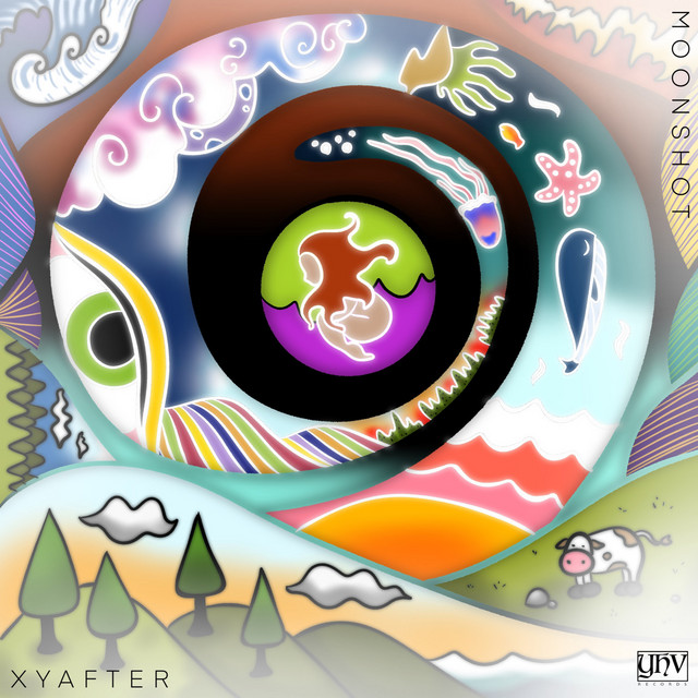 Moonshot album art