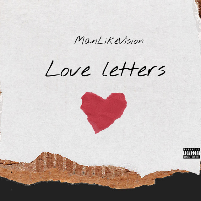 Love letters cover art