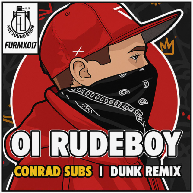 Oi Rudeboy - Veak Remix cover art