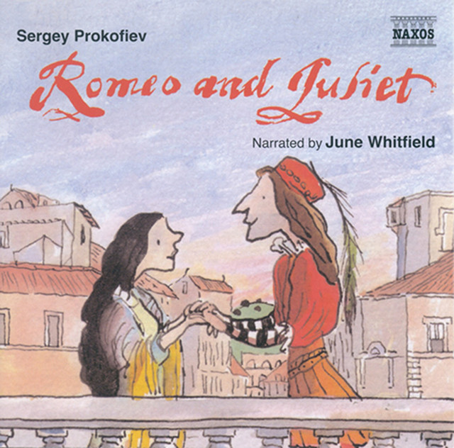 Обкладинка Ukraine National Symphony Orchestra — Prokofiev: Romeo and Juliet (Children's Classics)