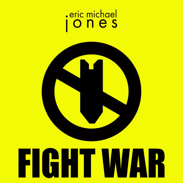 Fight War cover