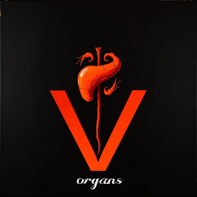 Vital Organs cover art