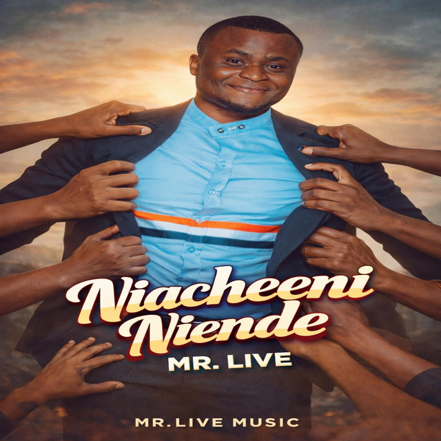 Mr Live music