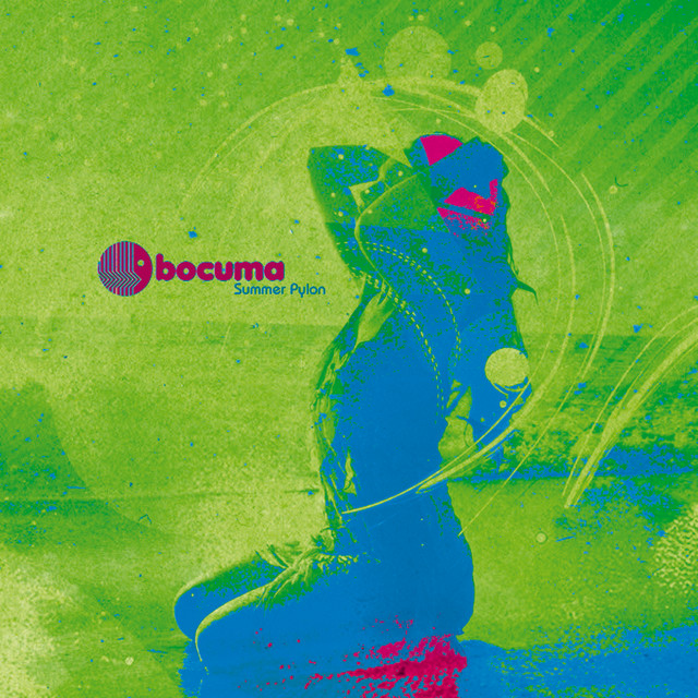 Summer Pylon cover art