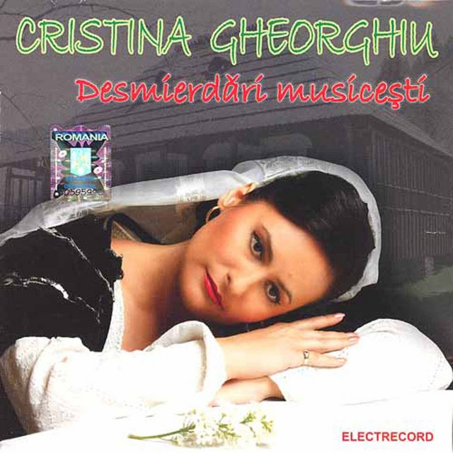 Cristina Gheorghiu