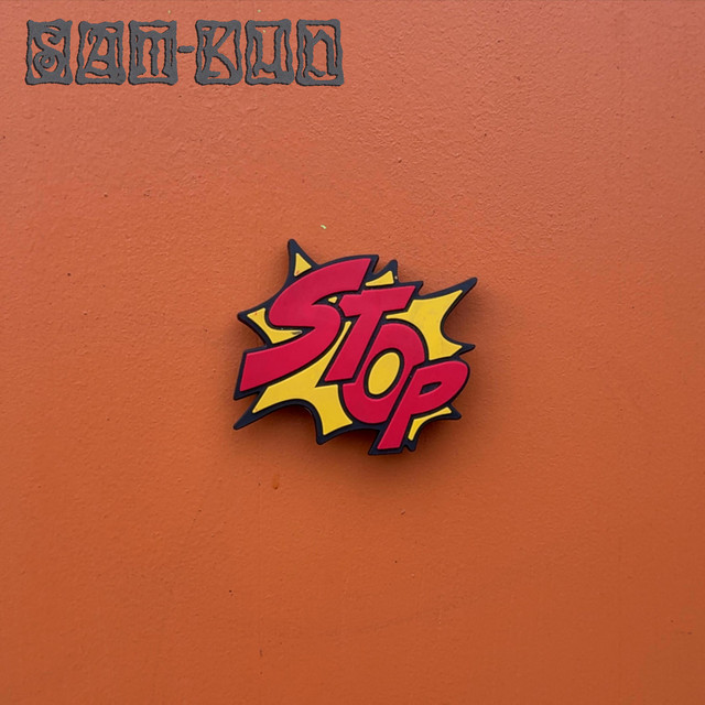 Stop! cover art