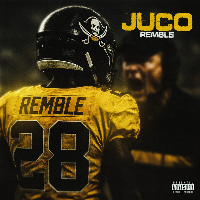 JUCO cover art
