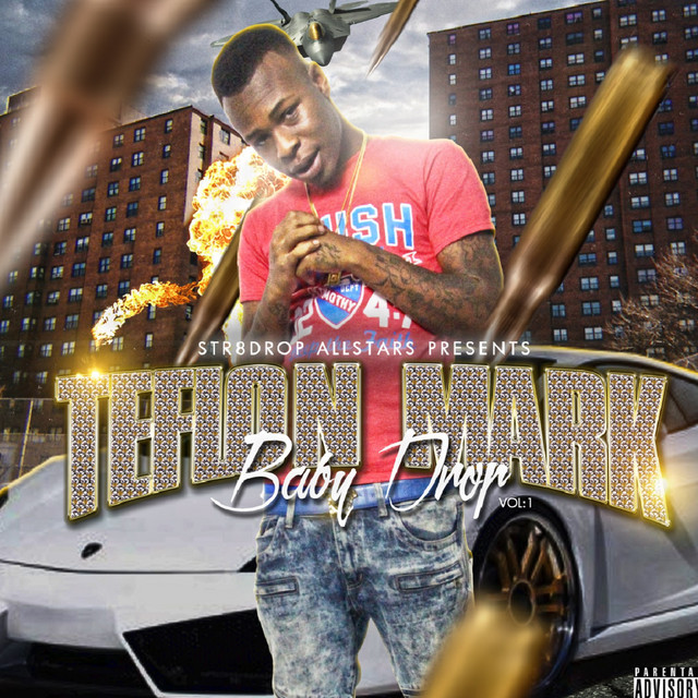 Baby Drop cover art
