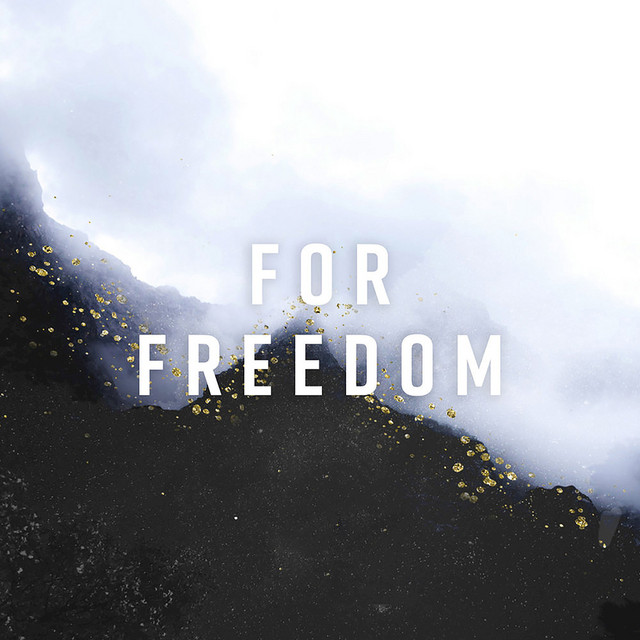 For Freedom cover art
