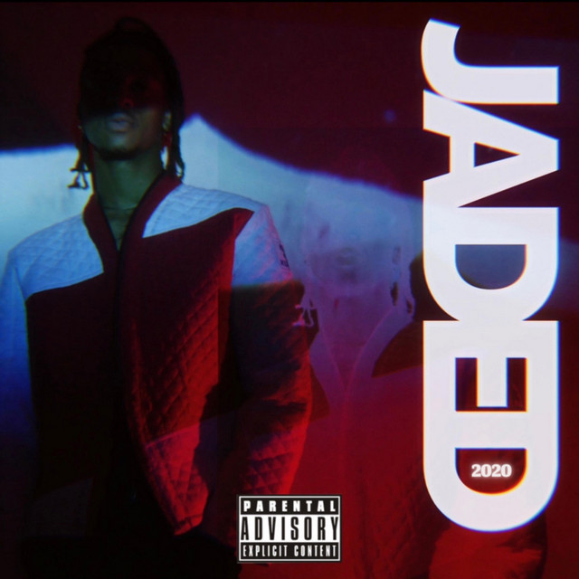 Jaded: 2020 cover art