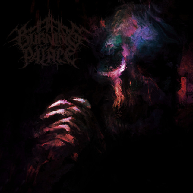 Burning Palace Photo