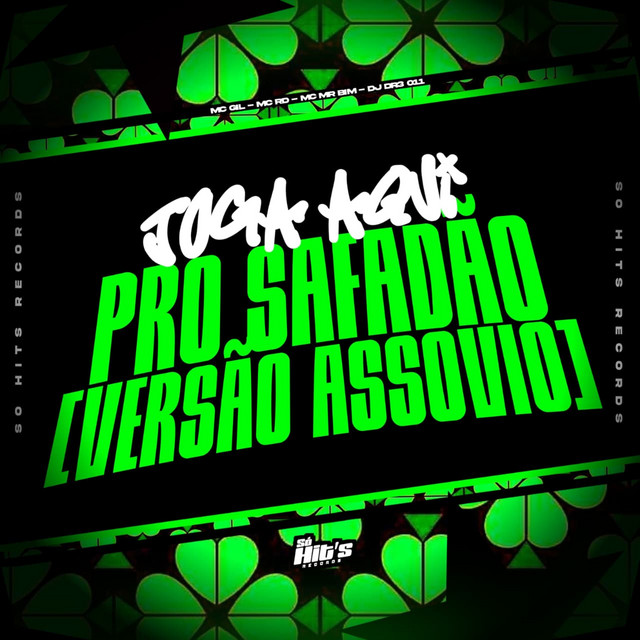 Joga Aqui Pro Safadão