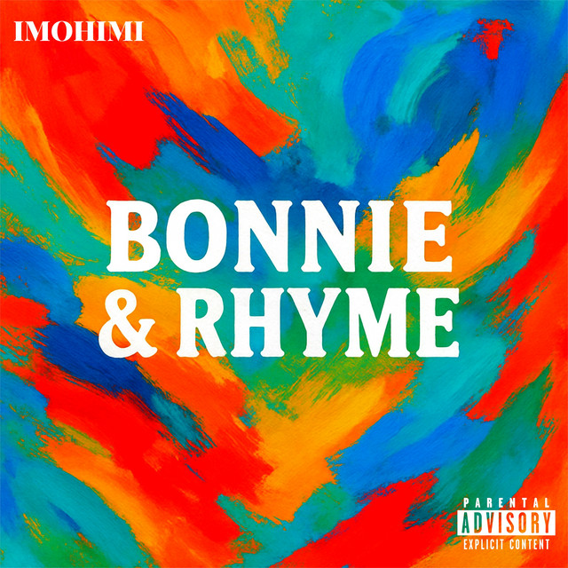 BONNIE & RHYME cover art