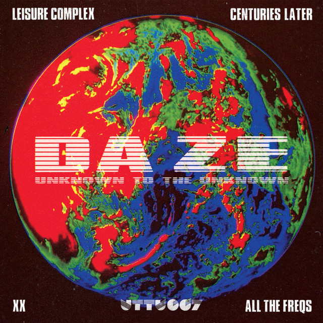 All the Freqs cover art