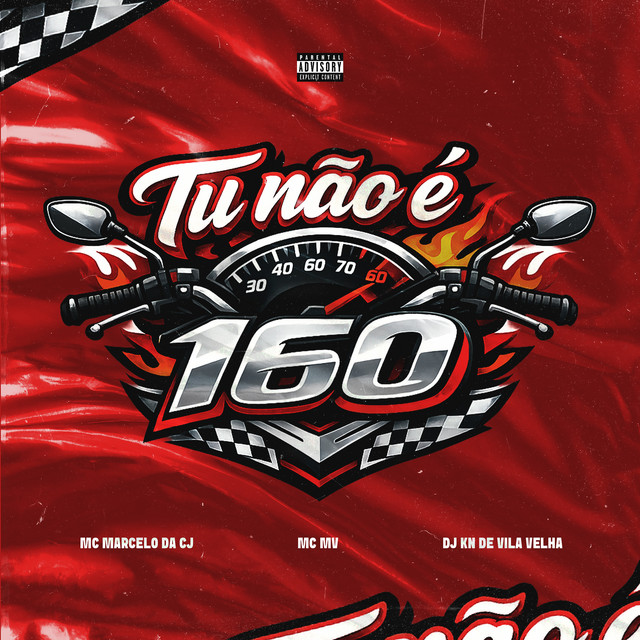 Tu Não É 160 – Single de DJ KN DE VILA VELHA | Spotify
