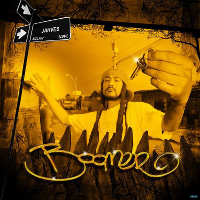 Jahves cover art