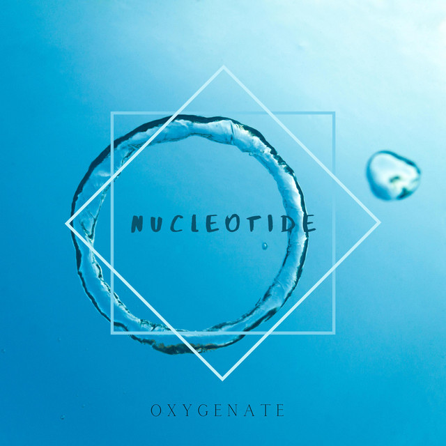 Oxygenate cover art