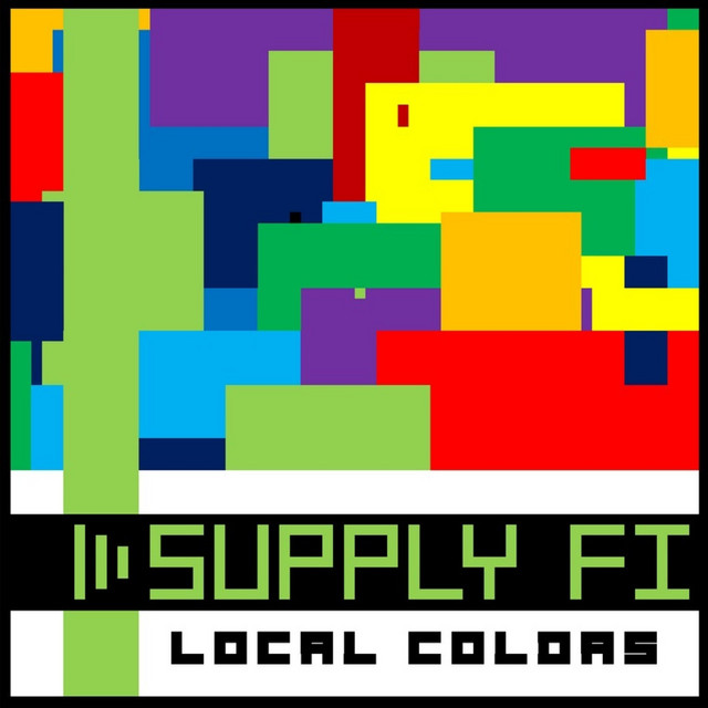 Local Colors EP cover