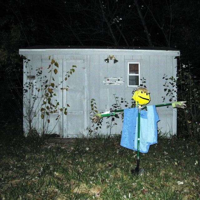 Impromptu Scarecrow cover art