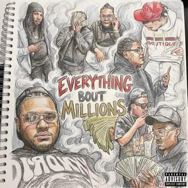 Made Nigga cover art