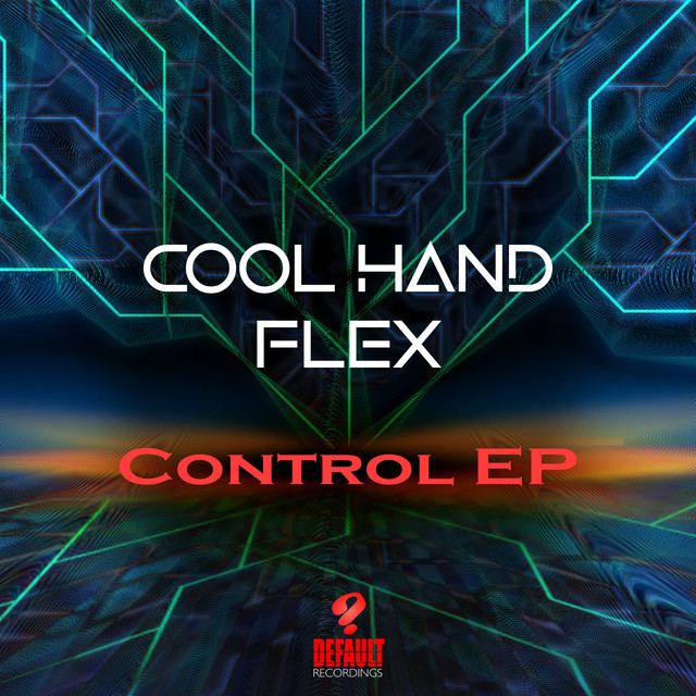 Control cover art