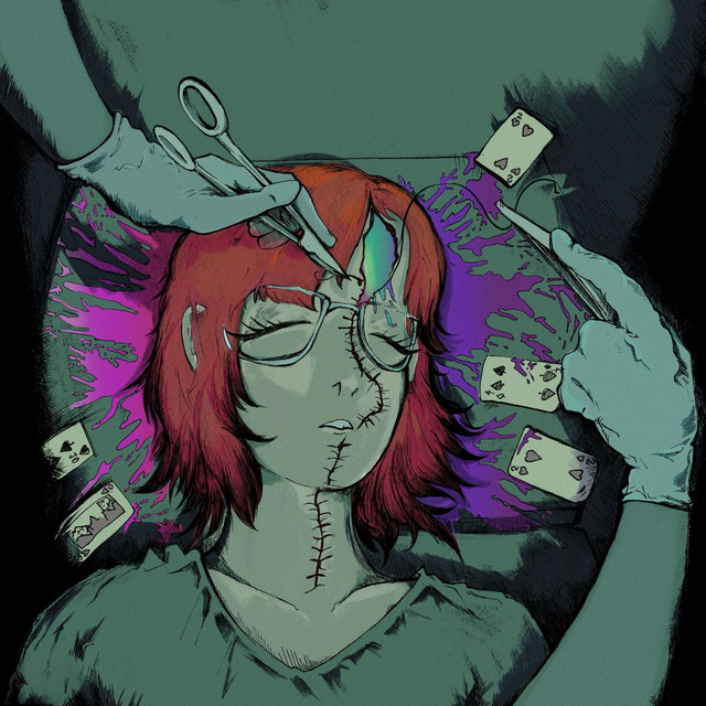 SEWING UP THEIR SKIN cover art