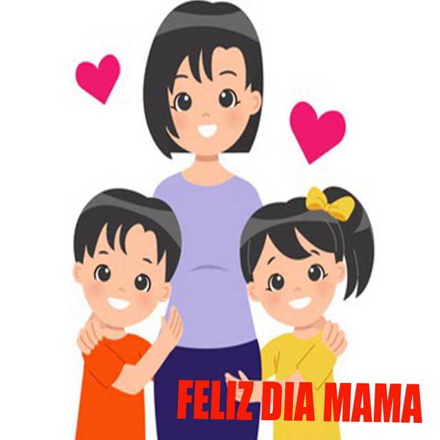 Feliz Dia Mama cover art