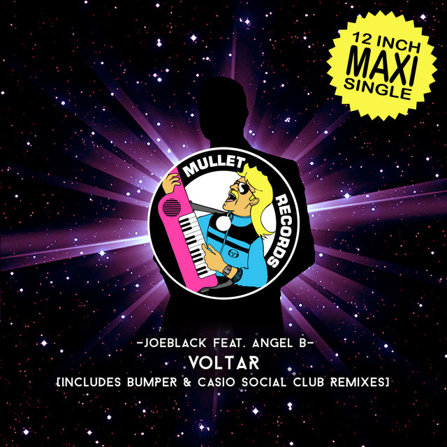 Voltar - Casio Social Club Remix cover art