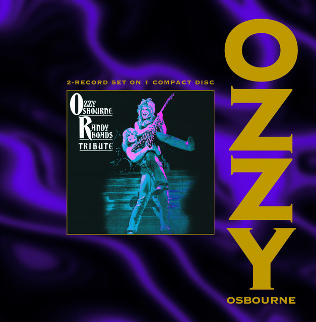 Tribute – Álbum de Ozzy Osbourne | Spotify