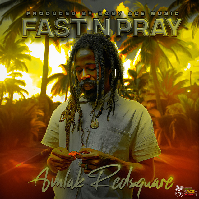 FAST N PRAY cover