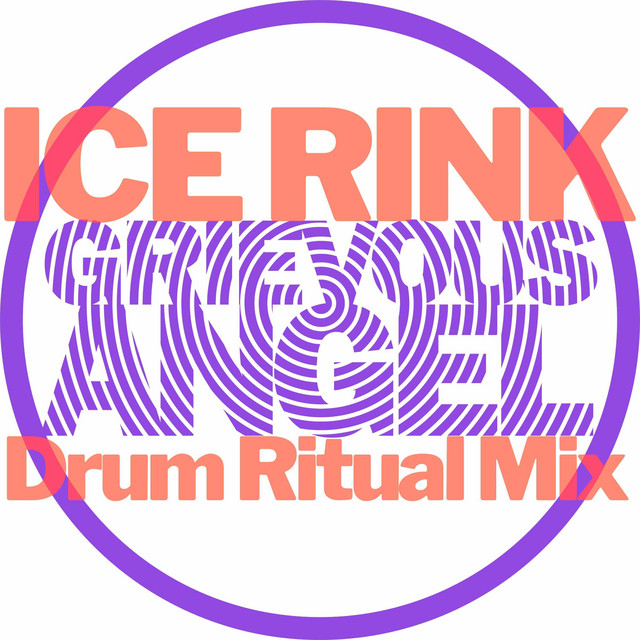 Ice Rink Drum Ritual Mix cover