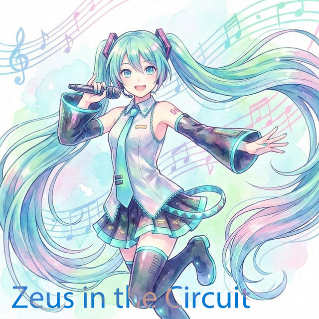 Zeus in the Circuit ‑「EP」by 初音ミク | Spotify